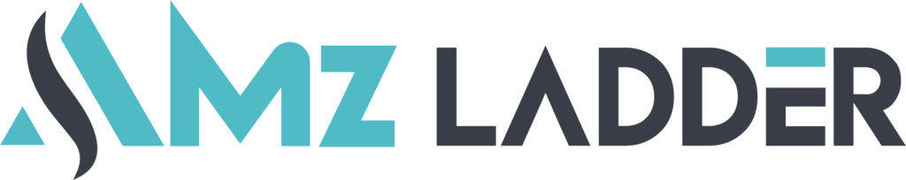 AMZ Ladder site logo second amzladder.com