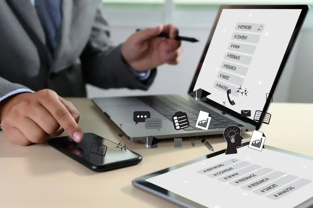 Listing optimization and amazon